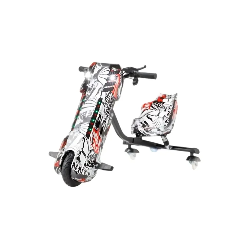 36V Electric Drifting Scooter (2)