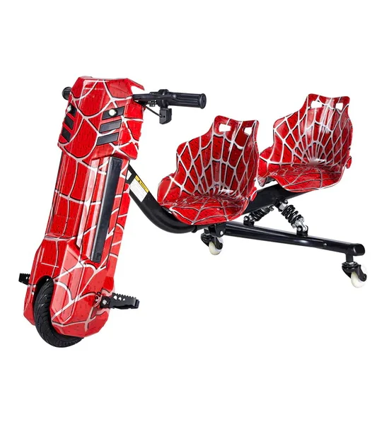 Electric Drift 360 Degree With Two Seats 1