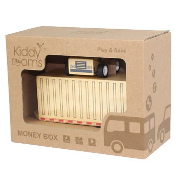 KIDDYROOMS -Money Box-Container 1