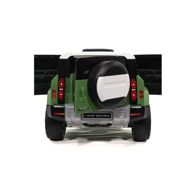 Land Rover Defender Ride-On Car (1)