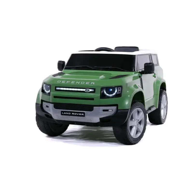 Land Rover Defender Ride-On Car (2)