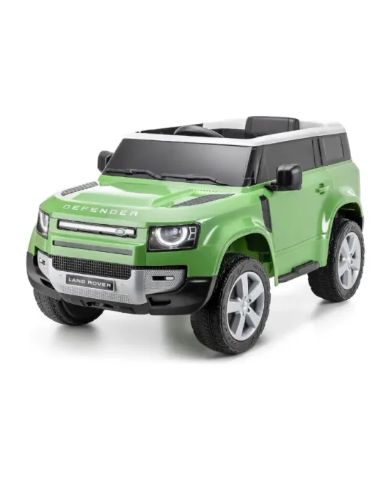 Land Rover Defender Ride-On Car Green in Qatar (1)