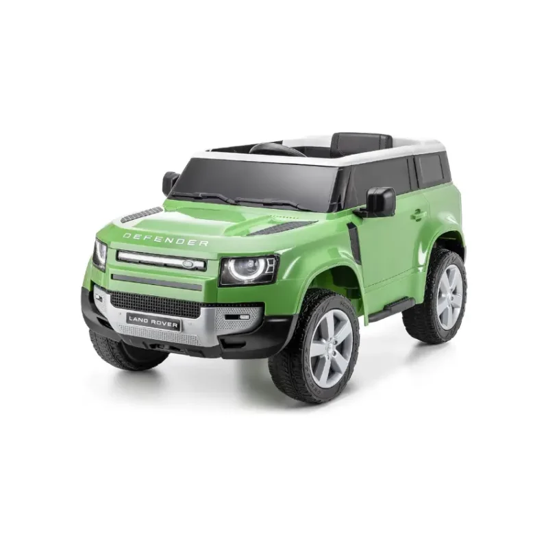 Land Rover Defender Ride-On Car Green in Qatar (1)