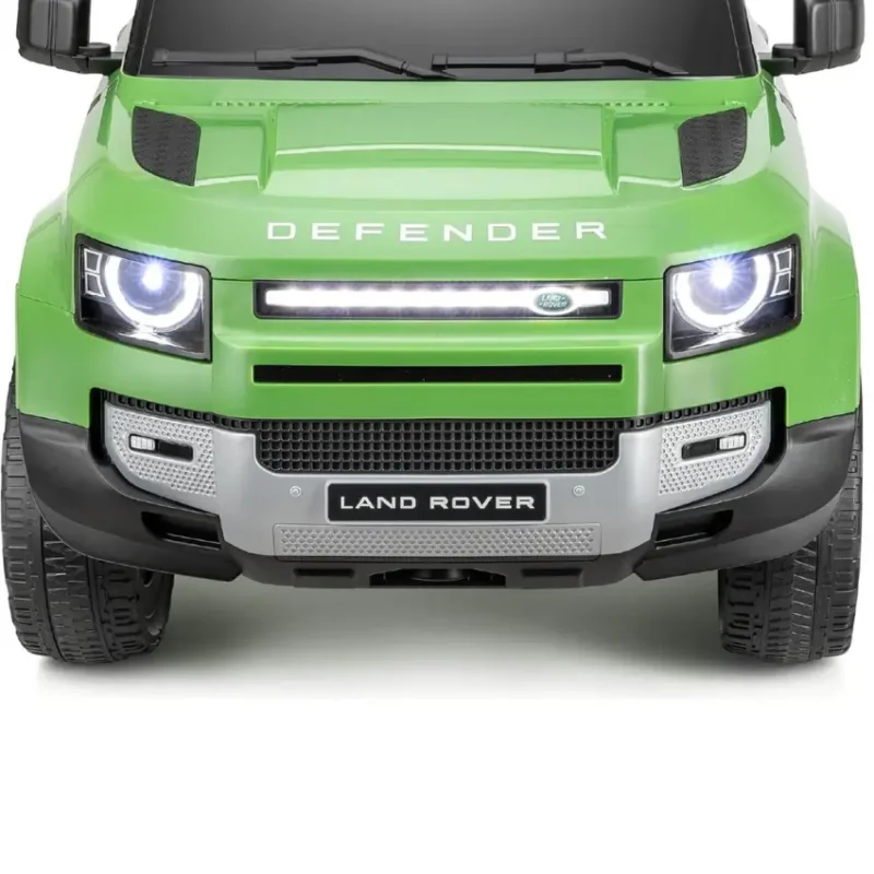 Land Rover Defender Ride-On Car Green in Qatar (3)