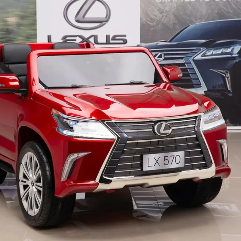 Lexus LX570 Ride-On Car in Qatar (4)