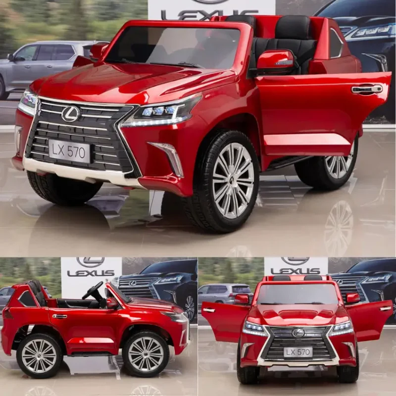 Lexus LX570 Ride-On Car in Qatar (5)