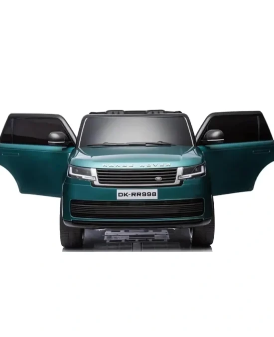 Licensed Ride-On Car Range Rover With 2.4g Remote Control Main Image