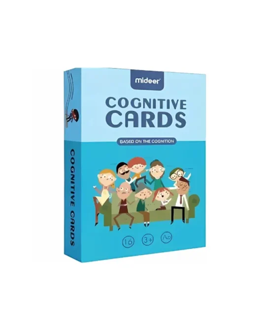 Mideer Cognitive Cards – Based on the Cognition