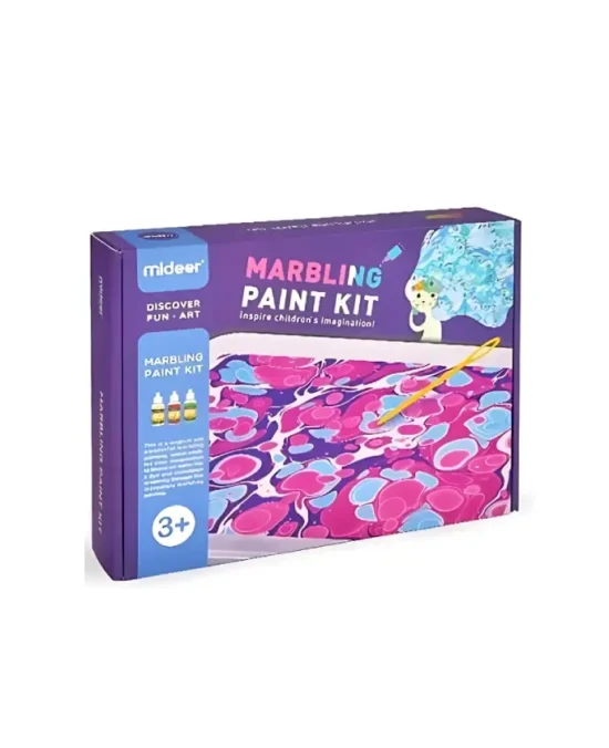 Mideer Marbling Paint Kit