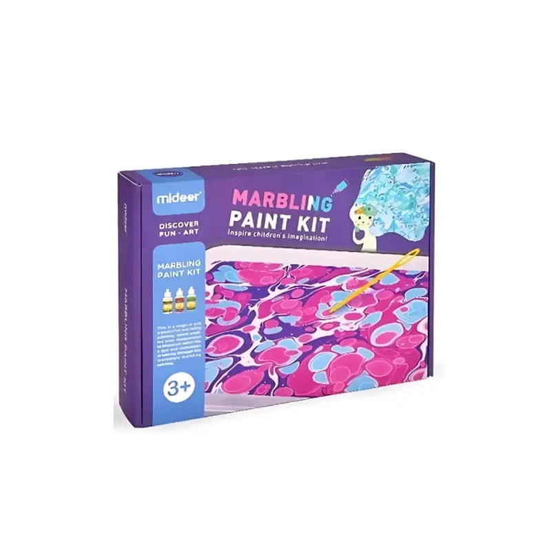 Mideer Marbling Paint Kit