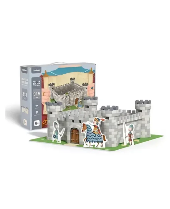 Mideer Master Builder - Medieval Castle