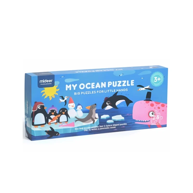 Mideer My Ocean Puzzle Main Image