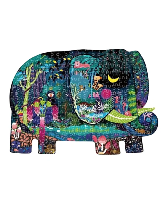 Mideer Puzzle – Elephant Dream Main Image