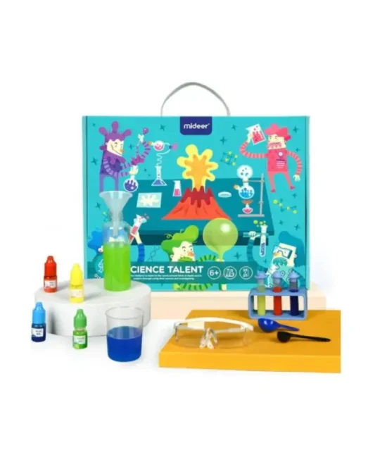 Mideer Science Talent - Science Experiment Kit