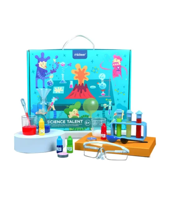 Mideer Science Talent – Science Experiment Kit (1)