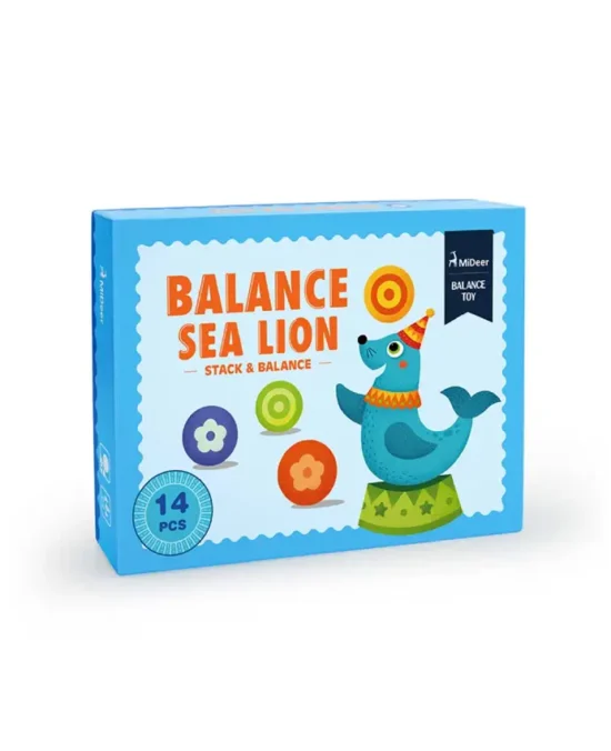 Mideer Sea Lion – Stack & Balance