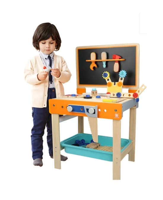 TopBright 2 In 1 Workbench and Desk