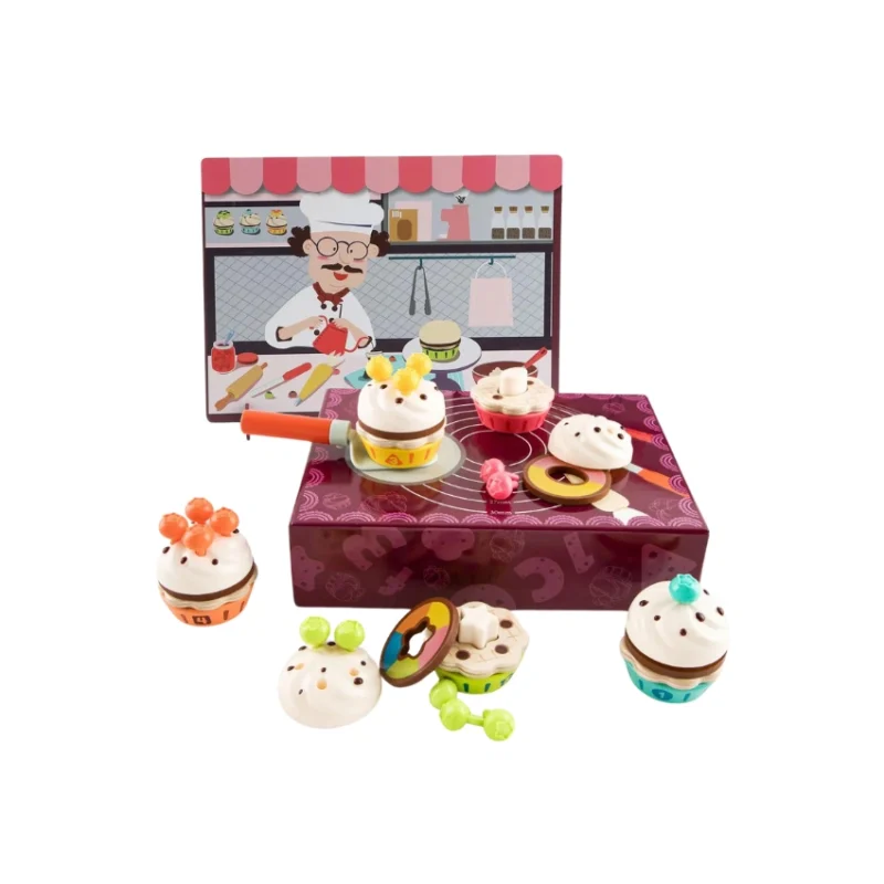 TopBright Logi-123 Cake Box