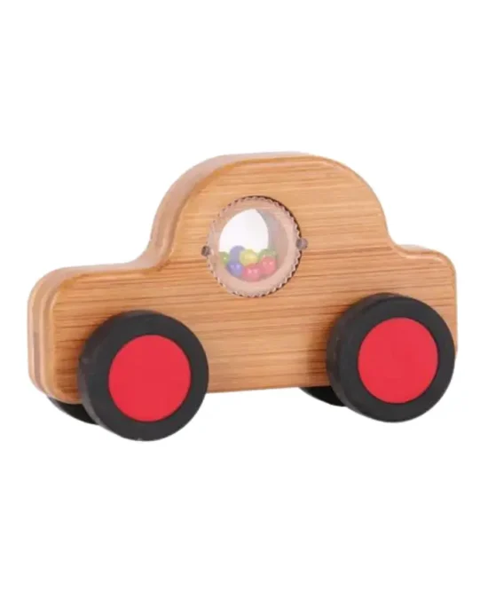 Udeas Bamboo Baby Car