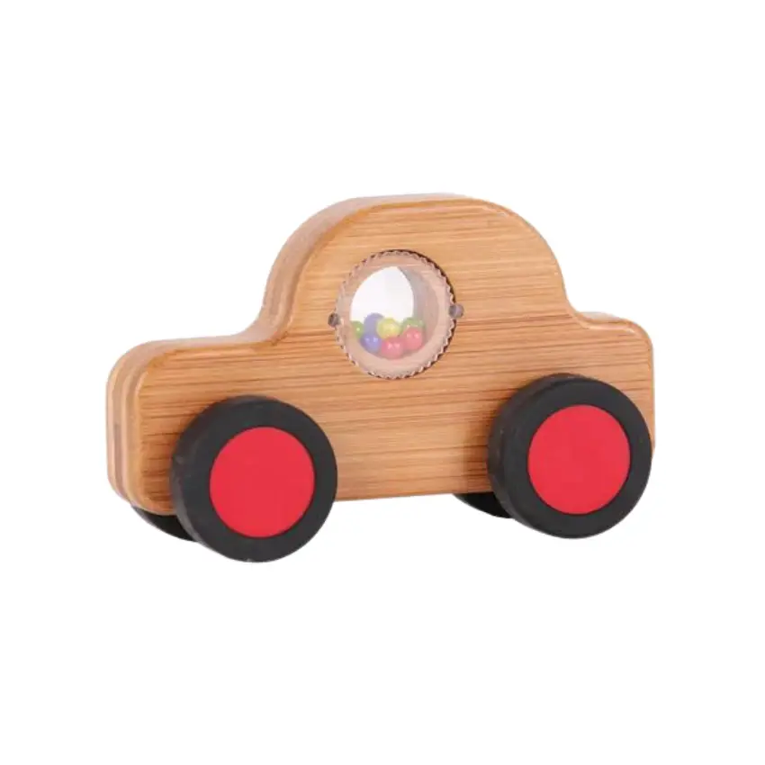 Udeas Bamboo Baby Car