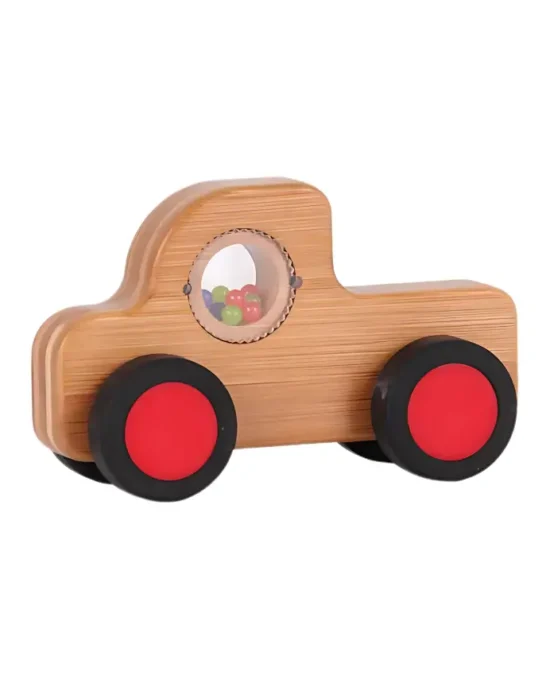 Udeas Bamboo Baby Pickup Truck