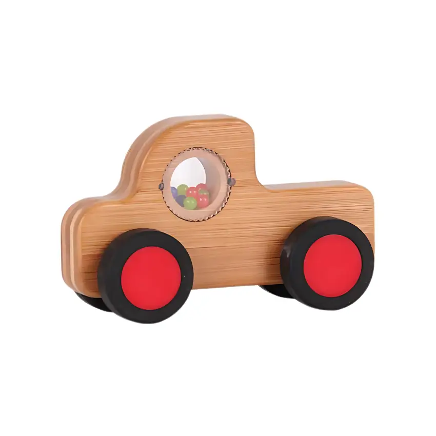 Udeas Bamboo Baby Pickup Truck