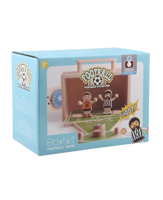 Udeas Boxset Football Game Main Image