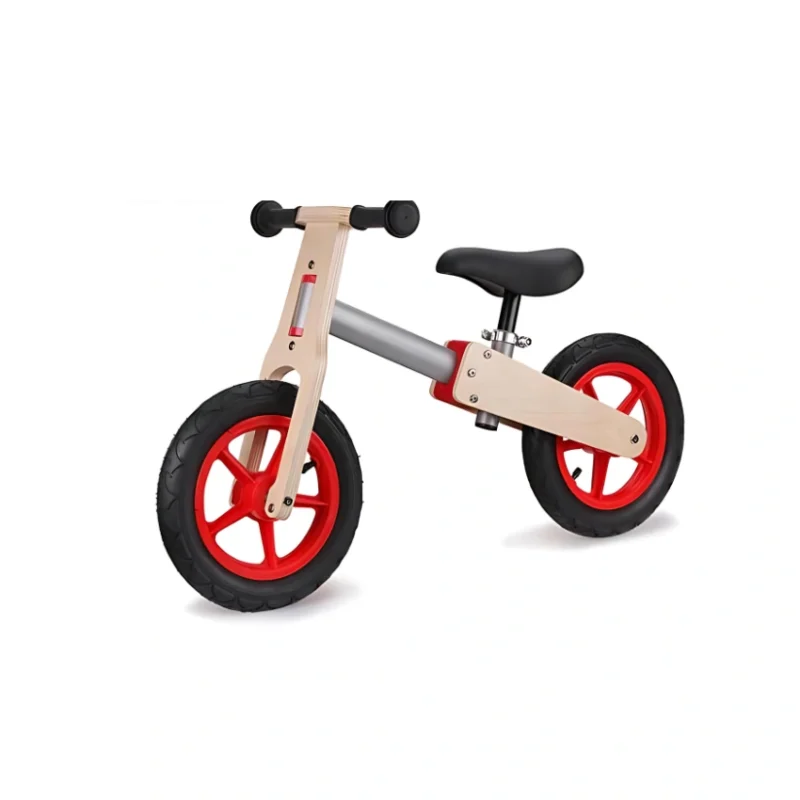 Wooden Balance Sport Bike Main Image