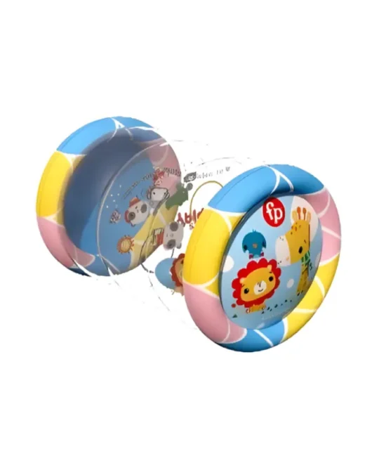 Fisher-Price Baby Roll Around with Three Balls Main