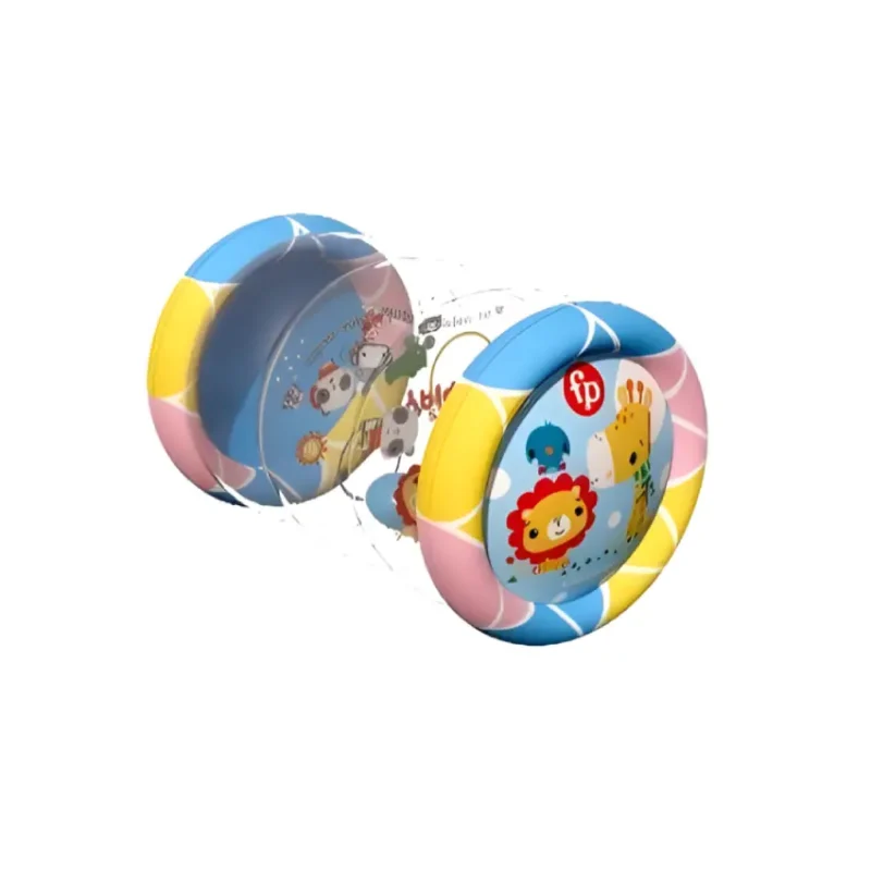 Fisher-Price Baby Roll Around with Three Balls Main