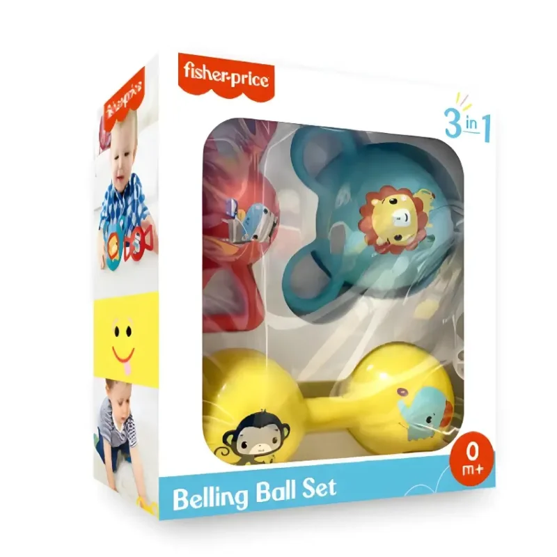 Fisher-Price Belling Ball Set 2