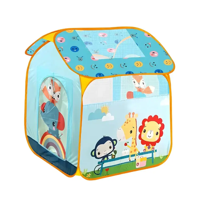 Fisher-Price Dream House Play Tent 2