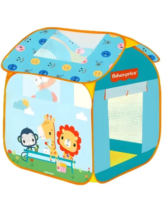 Fisher-Price Dream House Play Tent Main