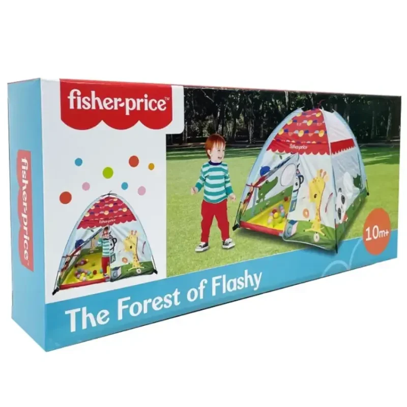 Fisher-Price The Forest of Flashy 4