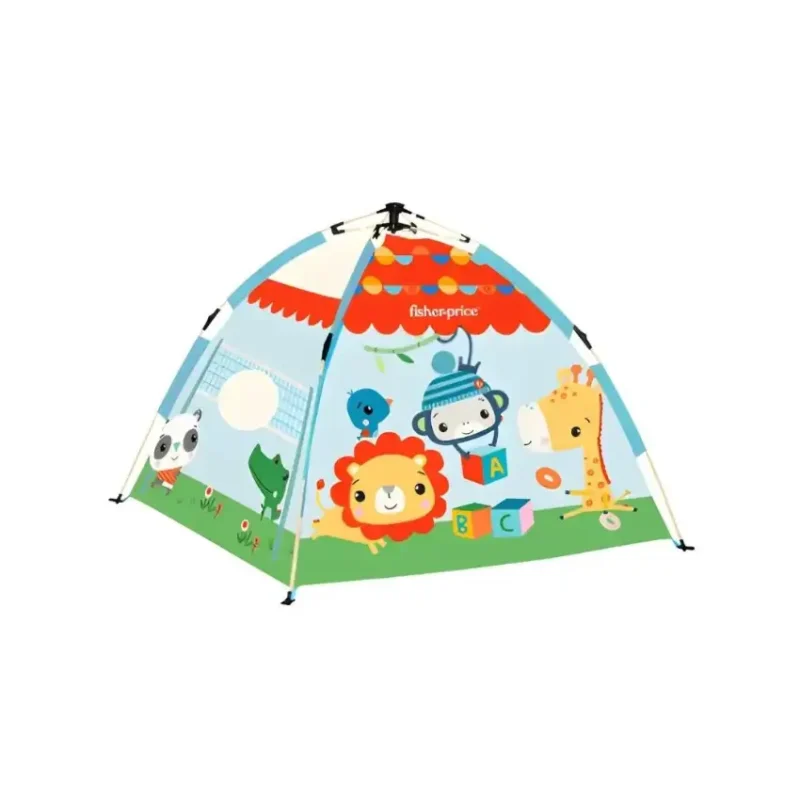 Fisher-Price The Forest of Flashy Play Tent main Pic