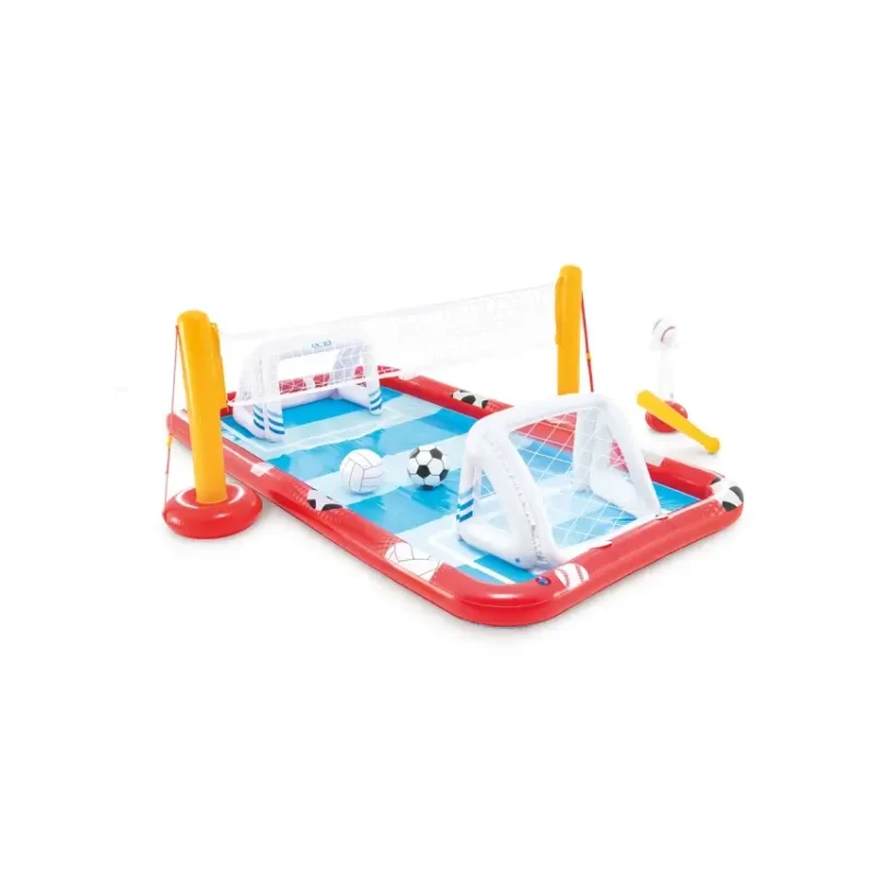 Intex Action Sports Inflatable Play Center 1