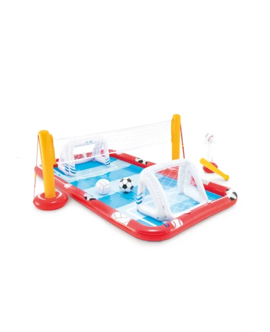 Intex Action Sports Inflatable Play Center Main Image