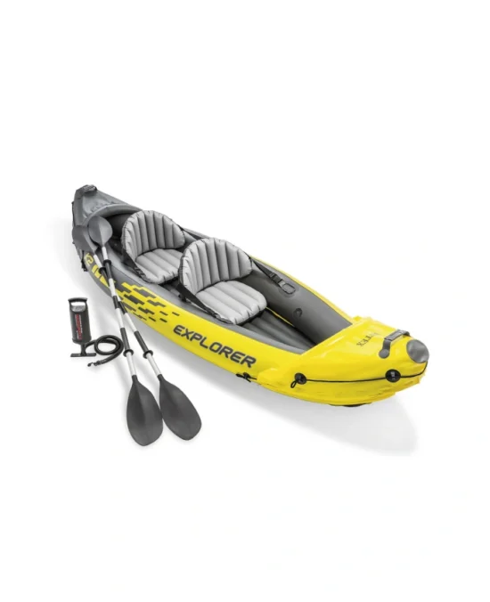 Intex Explorer K2 2-Person Inflatable Kayak Main