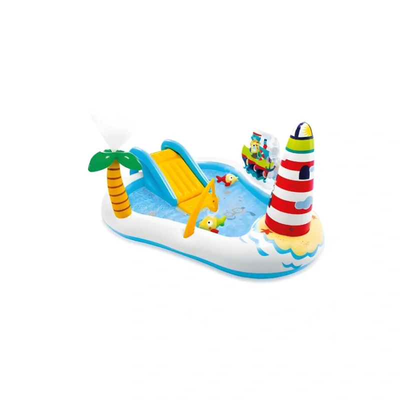 Intex Fishing Fun Play Center 1