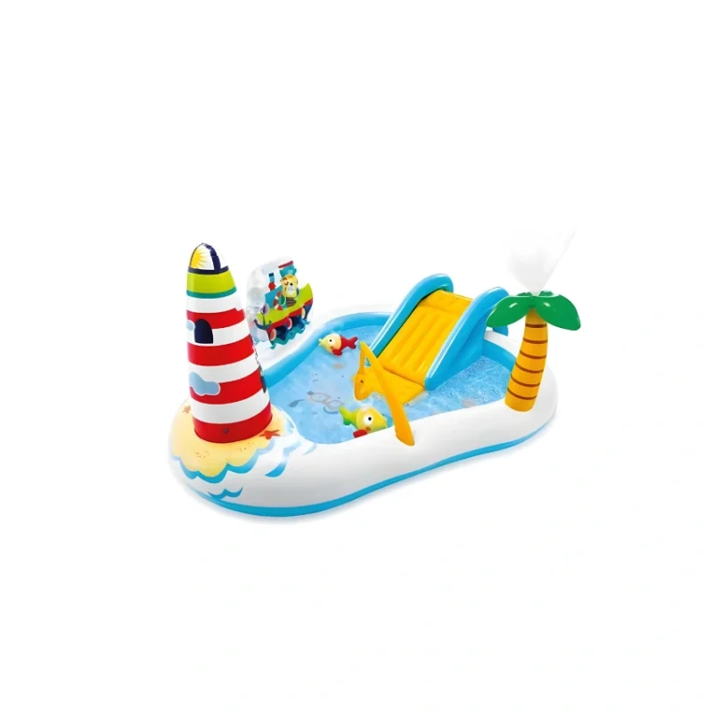 Intex Fishing Fun Play Center Main