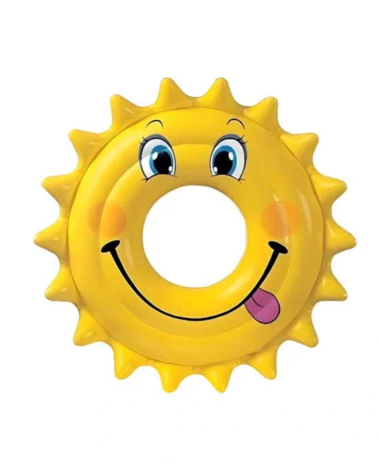 Intex Happy Sun Swim Ring Main Image