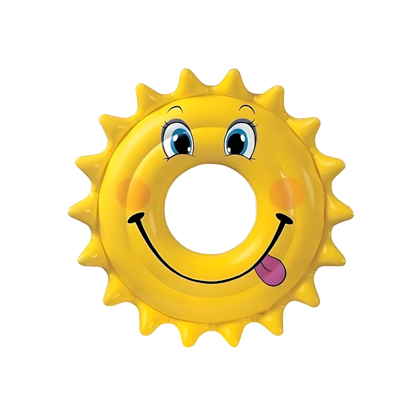 Intex Happy Sun Swim Ring Main Image