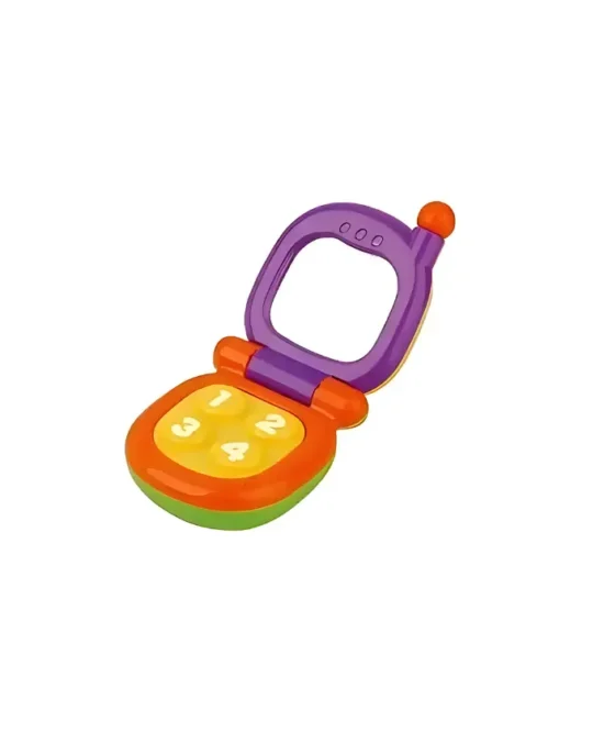 Tanny Toys Baby Rattle Phone Main Image