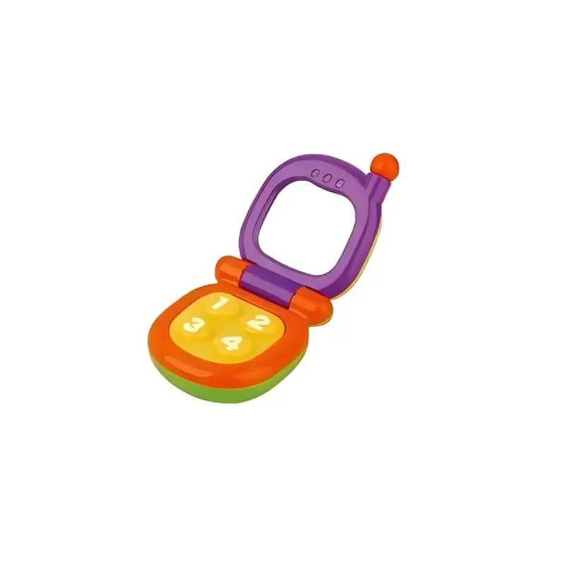 Tanny Toys Baby Rattle Phone Main Image