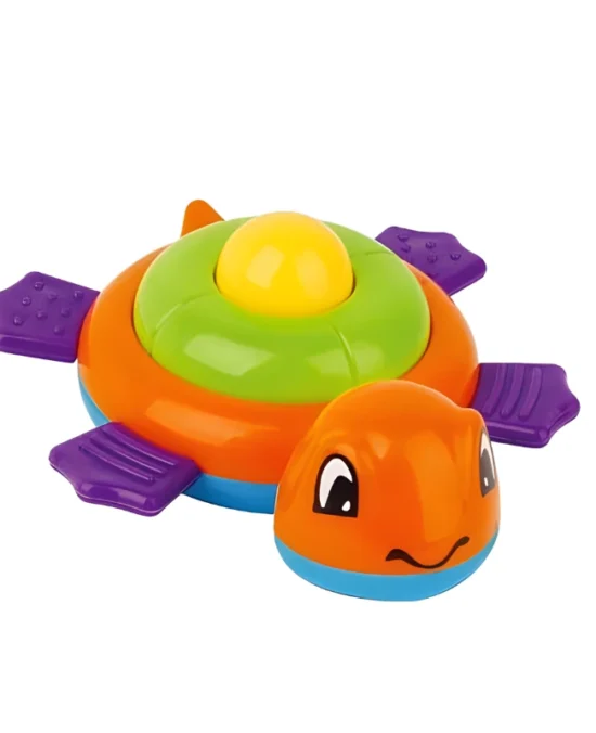 Tanny Toys Baby Rattle Tortoise Main