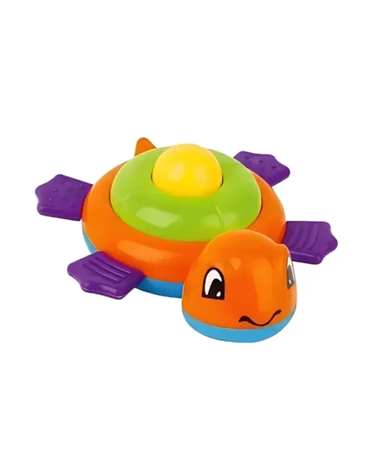 Tanny Toys Baby Rattle Tortoise Main Image