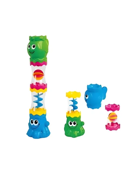 Tanny Toys Bath Fun Playset Main Pic