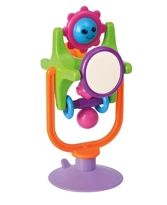 Tanny Toys Busy Wheeler High Chair Toy Main