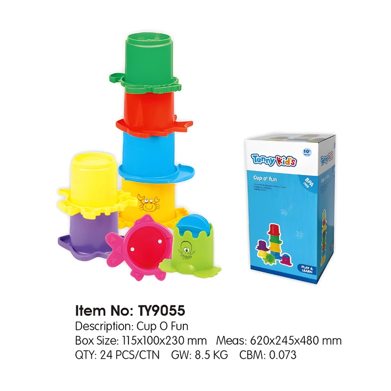 Tanny Toys Cup O Fun 2