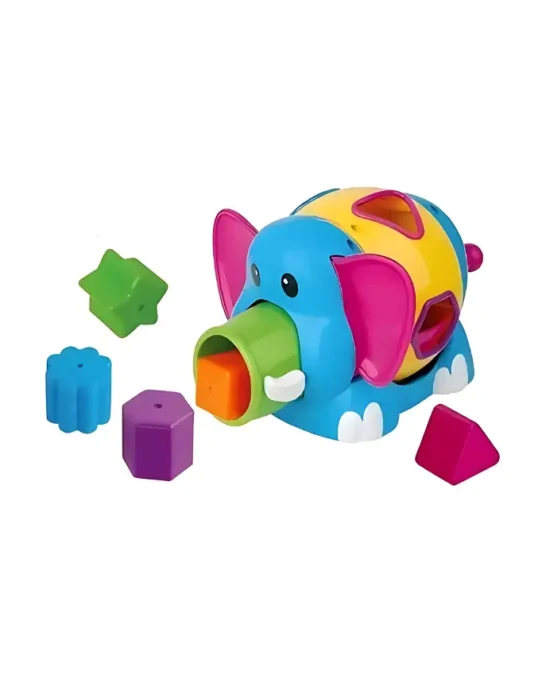 Tanny Toys Funny Elephant Main Image